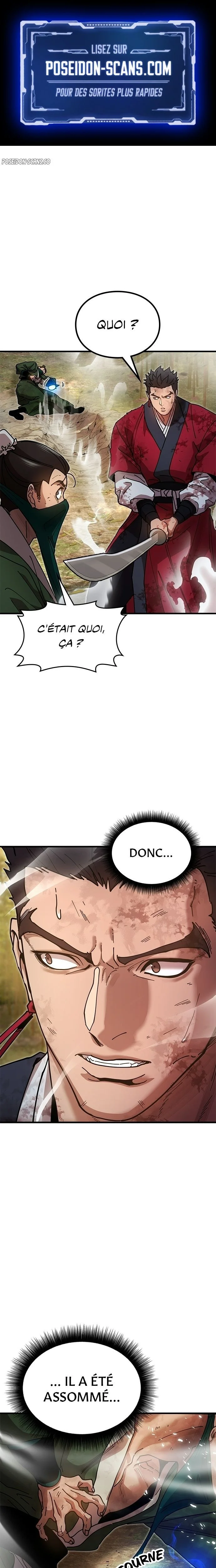 Chronicles of the Lazy Sovereign Chapitre 17 - Page 1