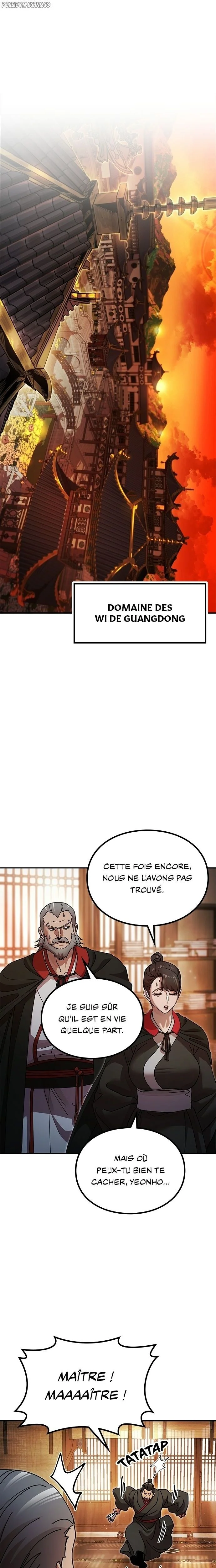 Chronicles of the Lazy Sovereign Chapitre 17 - Page 32