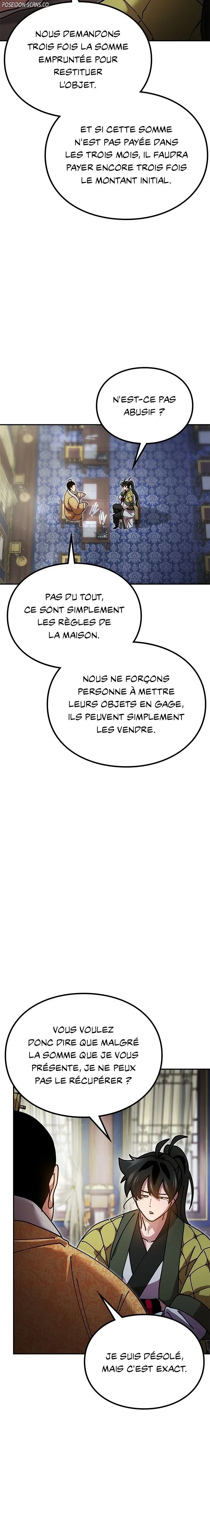 Chronicles of the Lazy Sovereign Chapitre 18 - Page 30