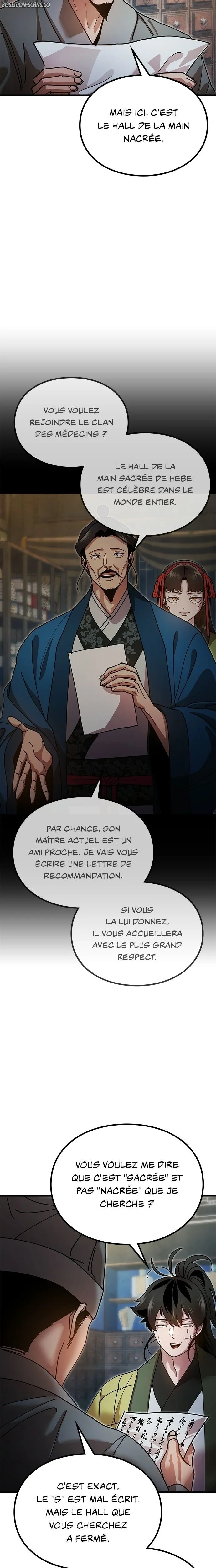 Chronicles of the Lazy Sovereign Chapitre 18 - Page 9