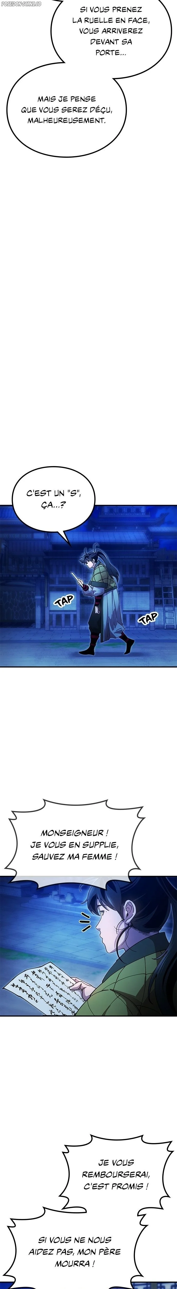 Chronicles of the Lazy Sovereign Chapitre 18 - Page 10