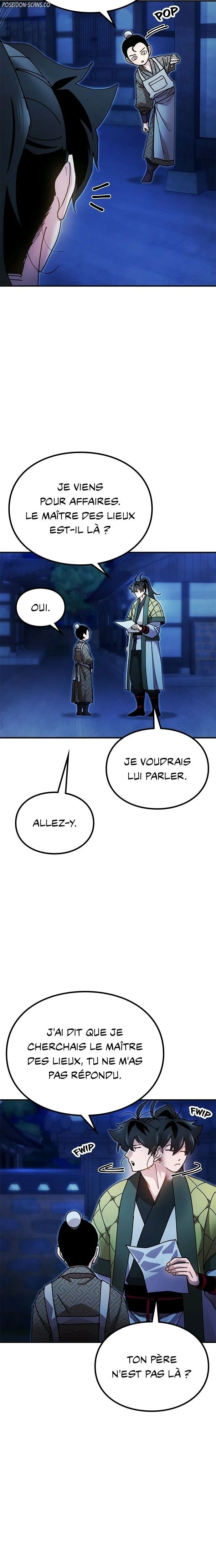 Chronicles of the Lazy Sovereign Chapitre 18 - Page 14