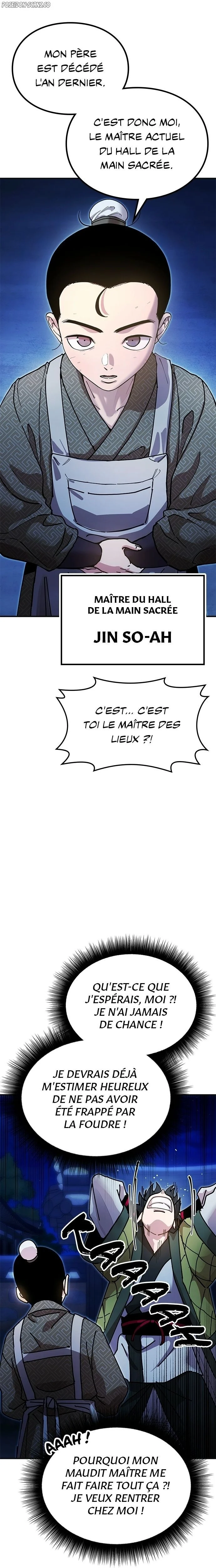 Chronicles of the Lazy Sovereign Chapitre 18 - Page 15