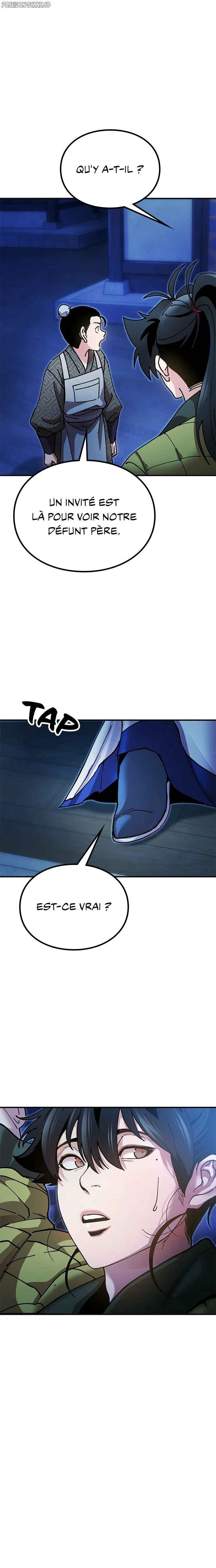 Chronicles of the Lazy Sovereign Chapitre 18 - Page 16