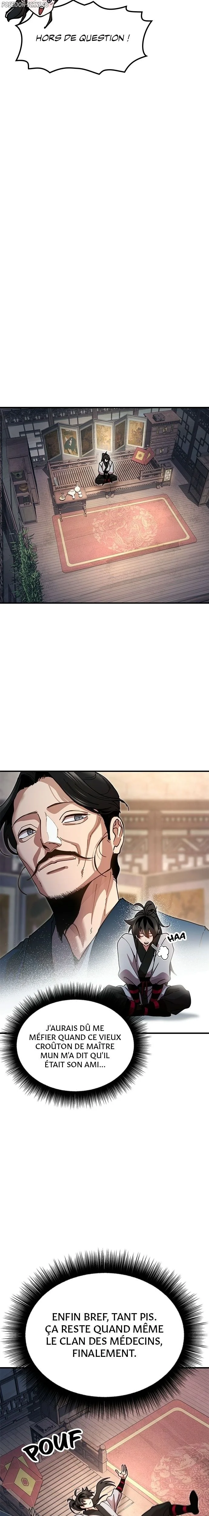 Chronicles of the Lazy Sovereign Chapitre 18 - Page 20