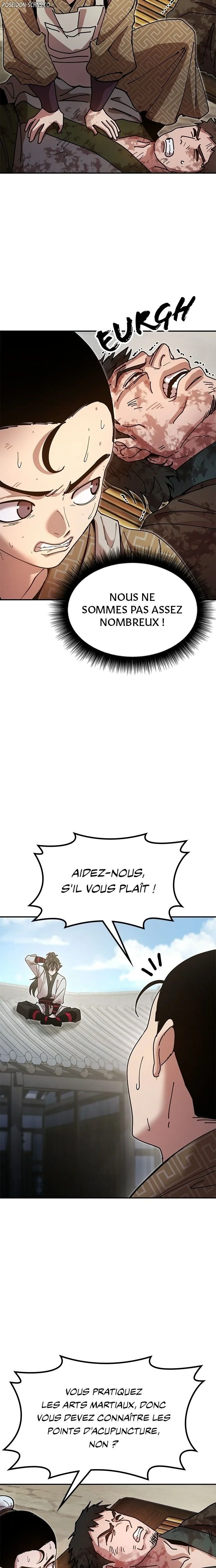 Chronicles of the Lazy Sovereign Chapitre 19 - Page 29
