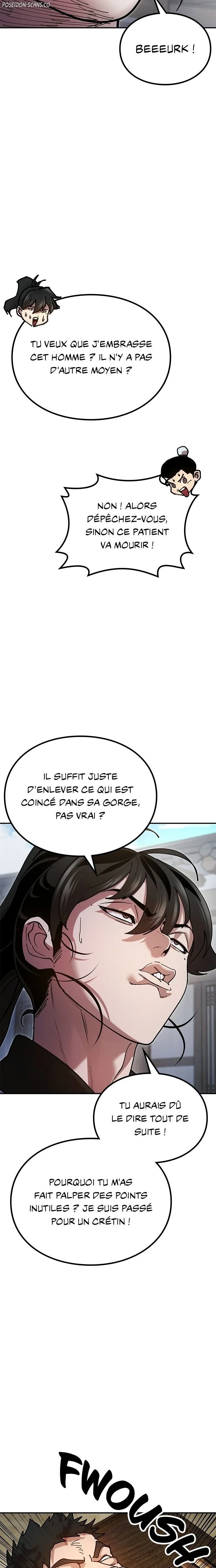 Chronicles of the Lazy Sovereign Chapitre 19 - Page 33