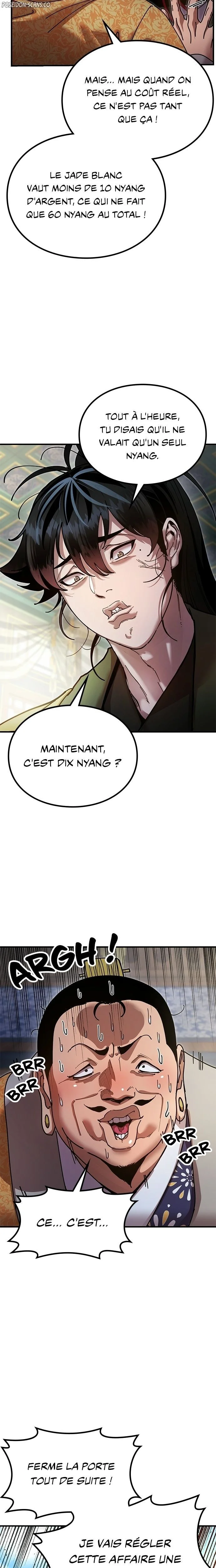 Chronicles of the Lazy Sovereign Chapitre 19 - Page 9