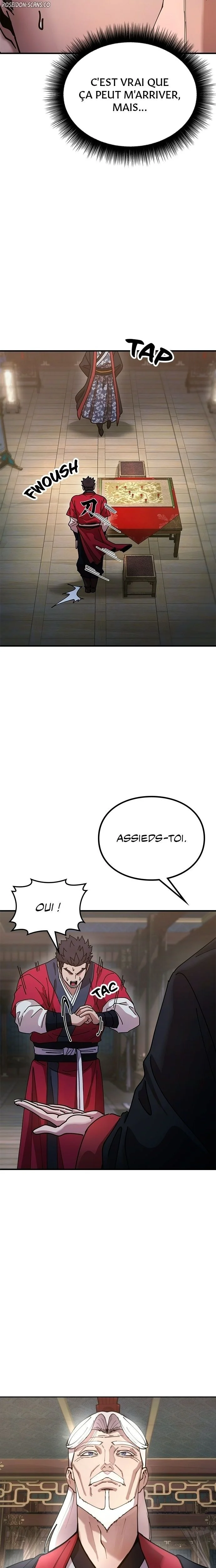 Chronicles of the Lazy Sovereign Chapitre 19 - Page 14