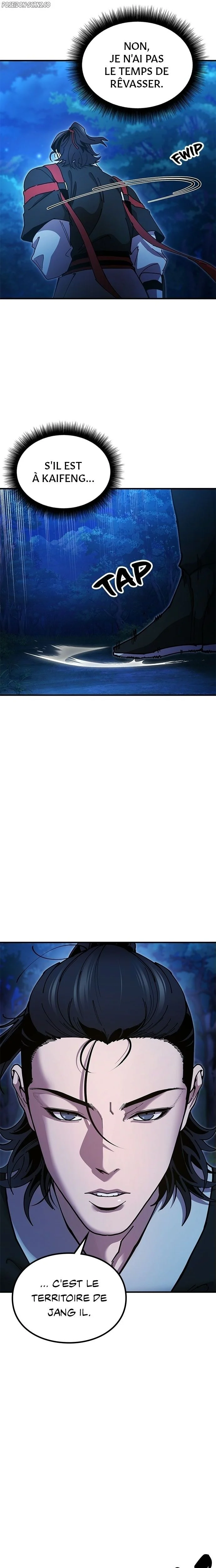Chronicles of the Lazy Sovereign Chapitre 20 - Page 5