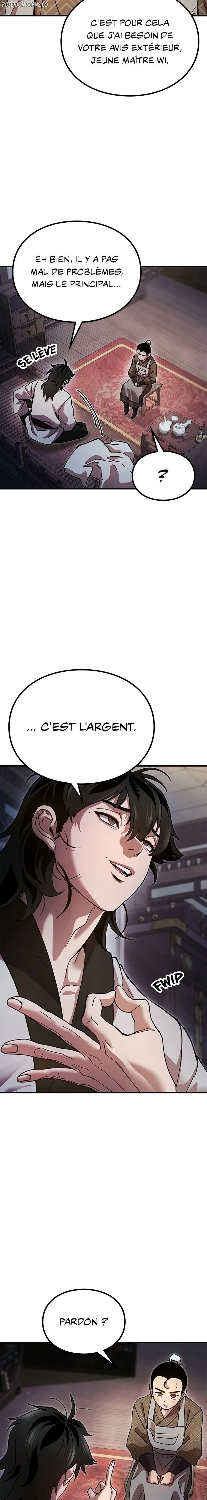 Chronicles of the Lazy Sovereign Chapitre 20 - Page 9