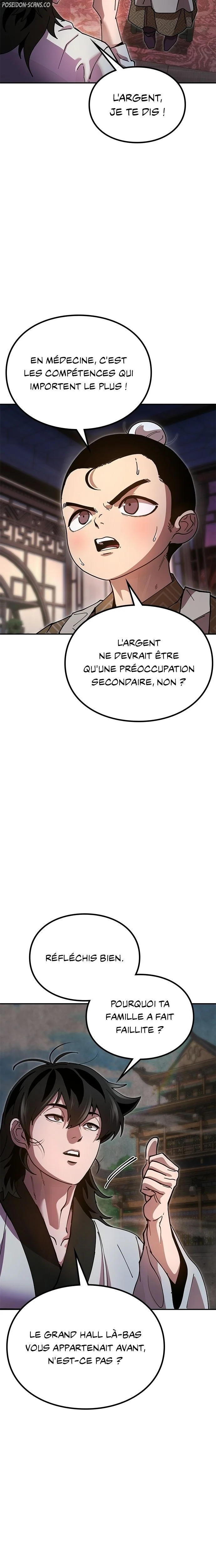 Chronicles of the Lazy Sovereign Chapitre 20 - Page 10