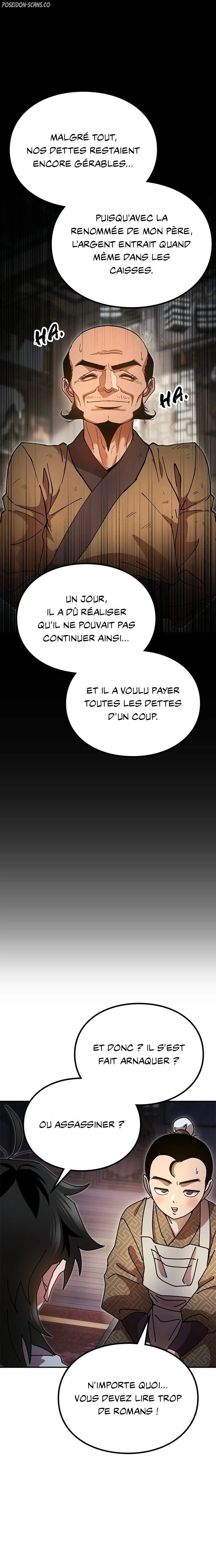 Chronicles of the Lazy Sovereign Chapitre 20 - Page 13