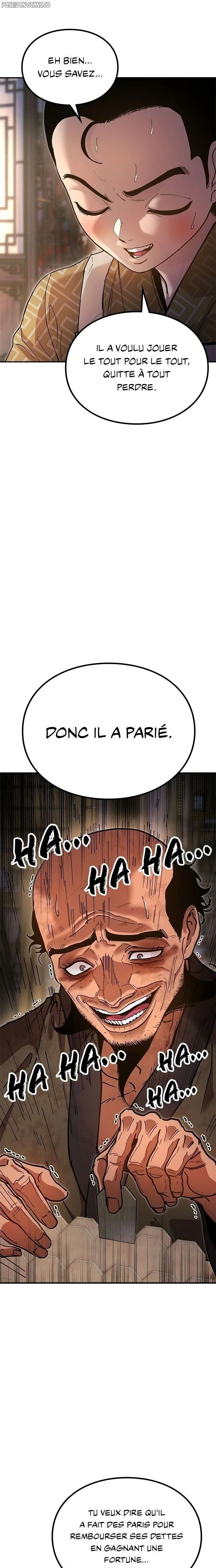 Chronicles of the Lazy Sovereign Chapitre 20 - Page 14