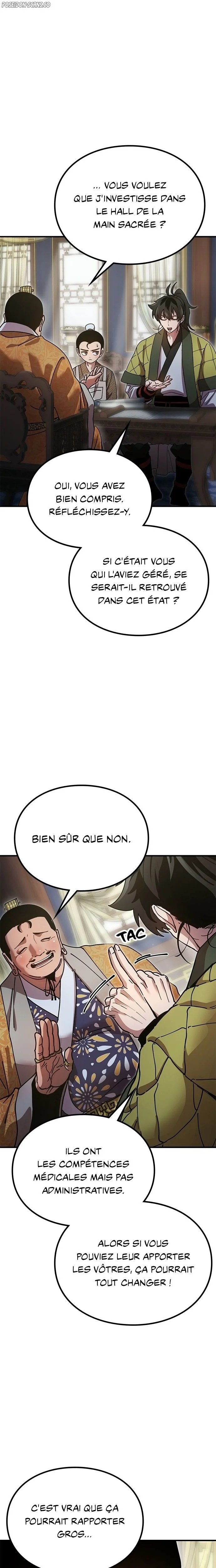 Chronicles of the Lazy Sovereign Chapitre 20 - Page 17