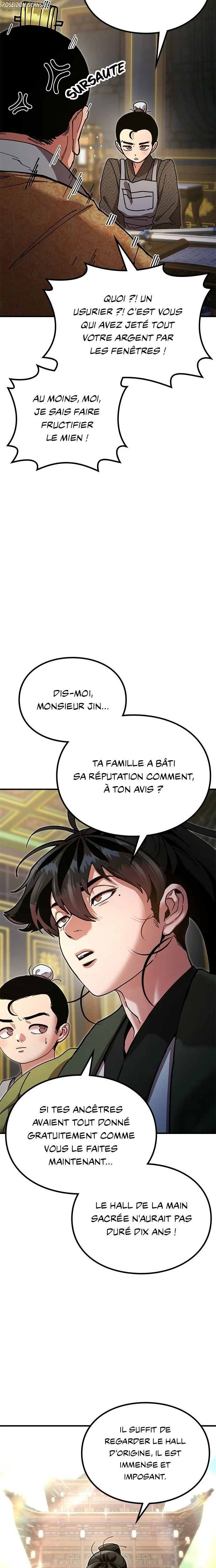 Chronicles of the Lazy Sovereign Chapitre 20 - Page 19