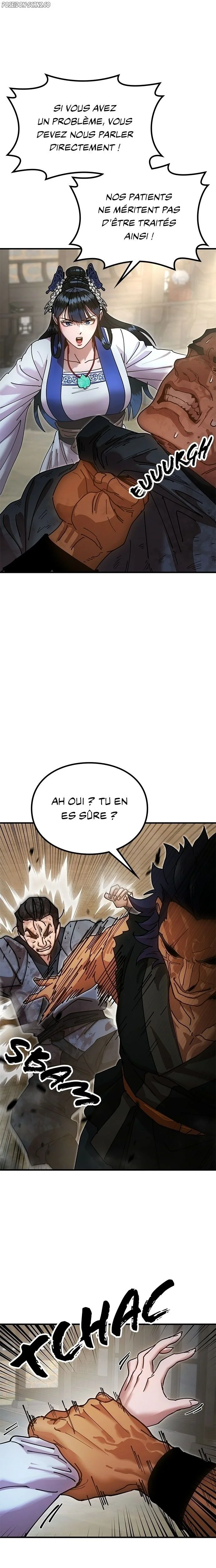 Chronicles of the Lazy Sovereign Chapitre 20 - Page 26