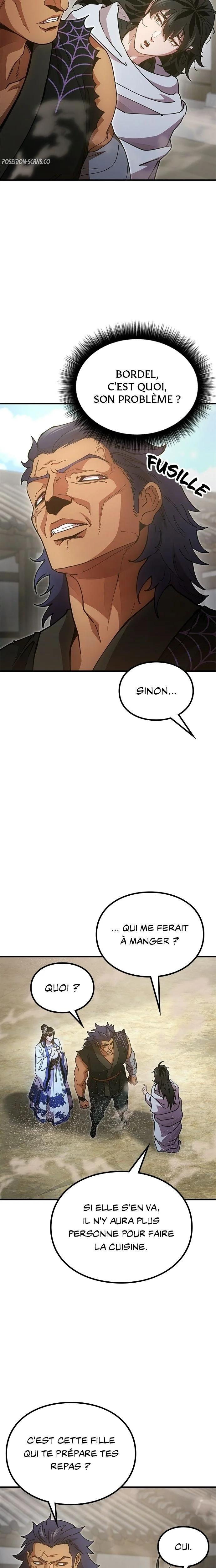 Chronicles of the Lazy Sovereign Chapitre 21 - Page 3