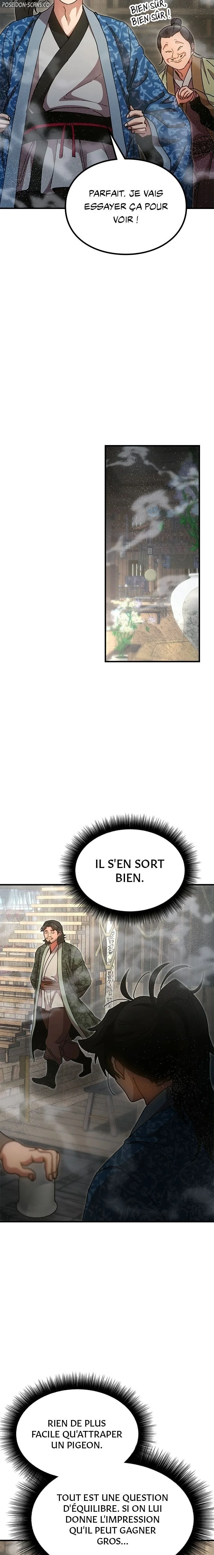 Chronicles of the Lazy Sovereign Chapitre 21 - Page 30