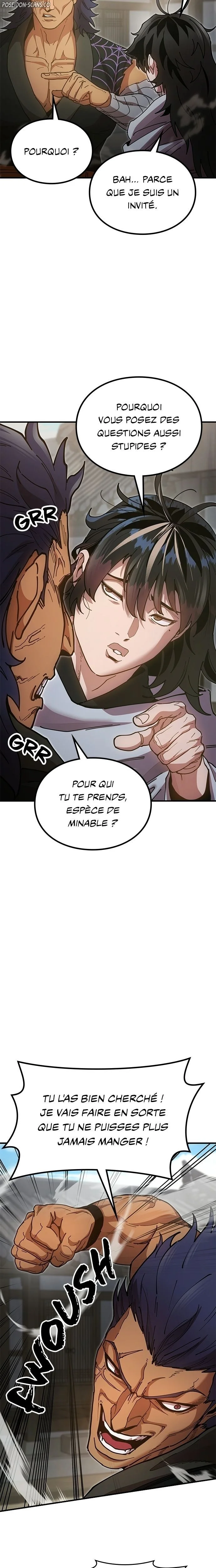 Chronicles of the Lazy Sovereign Chapitre 21 - Page 4