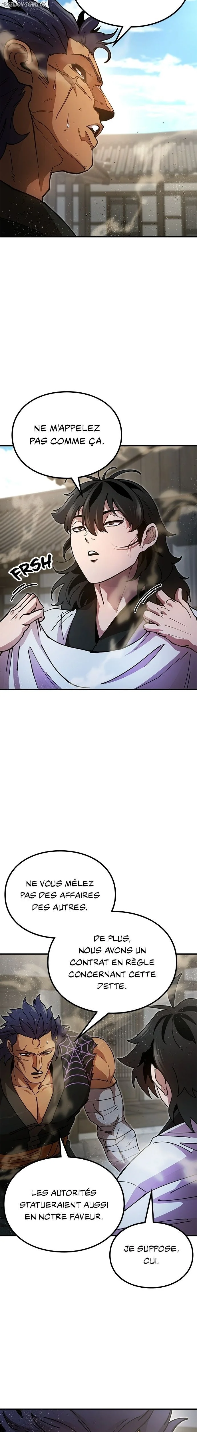 Chronicles of the Lazy Sovereign Chapitre 21 - Page 7