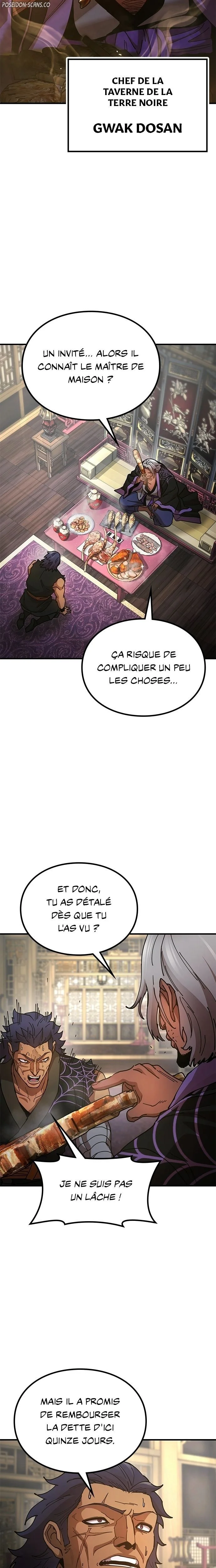 Chronicles of the Lazy Sovereign Chapitre 21 - Page 12