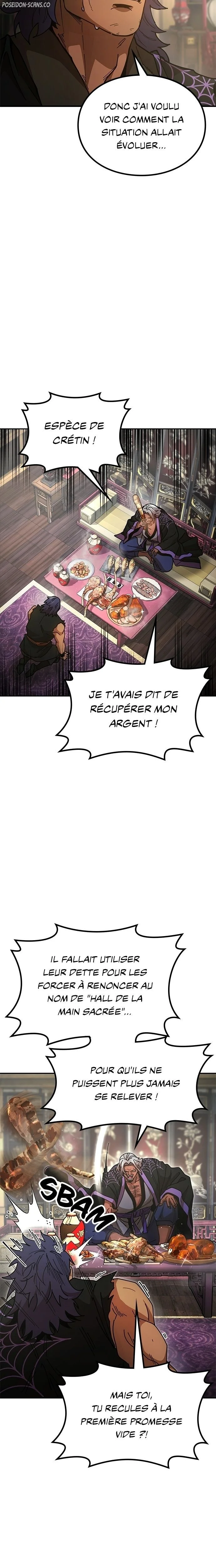 Chronicles of the Lazy Sovereign Chapitre 21 - Page 13