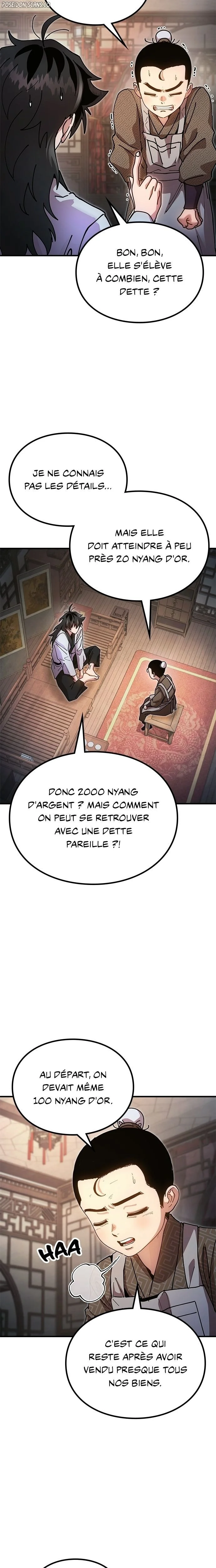Chronicles of the Lazy Sovereign Chapitre 21 - Page 18