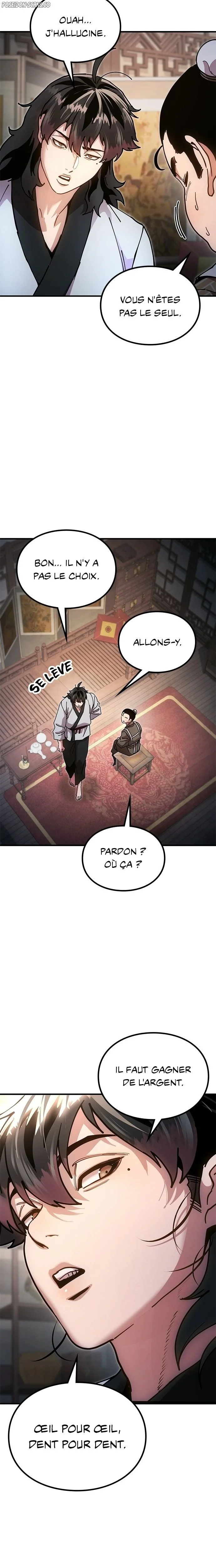 Chronicles of the Lazy Sovereign Chapitre 21 - Page 19