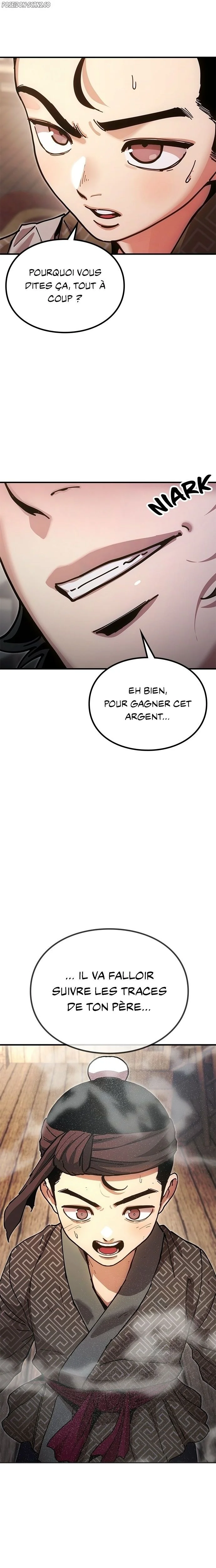 Chronicles of the Lazy Sovereign Chapitre 21 - Page 20