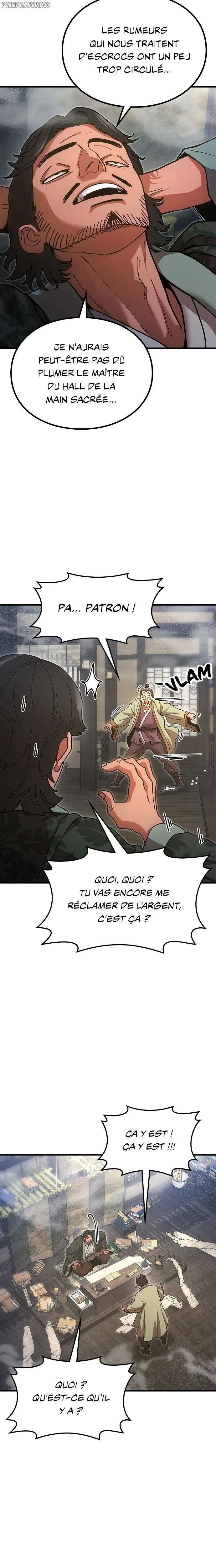 Chronicles of the Lazy Sovereign Chapitre 21 - Page 22