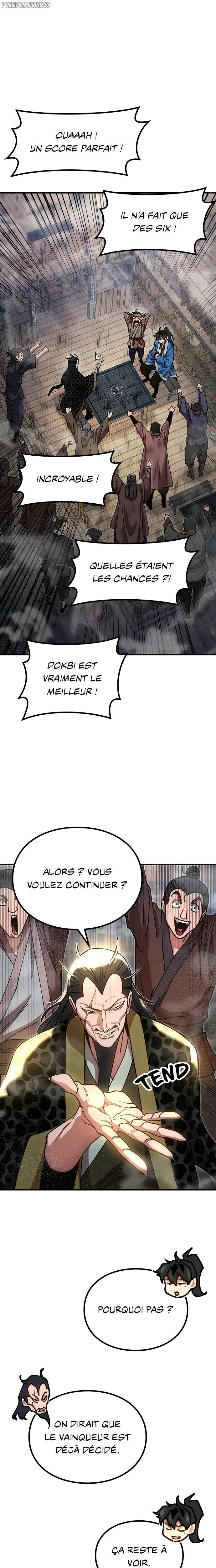 Chronicles of the Lazy Sovereign Chapitre 22 - Page 28
