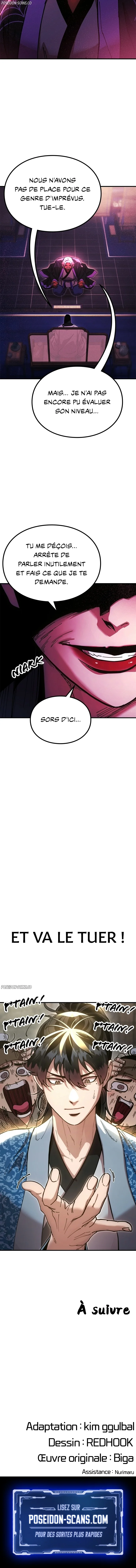 Chronicles of the Lazy Sovereign Chapitre 22 - Page 34