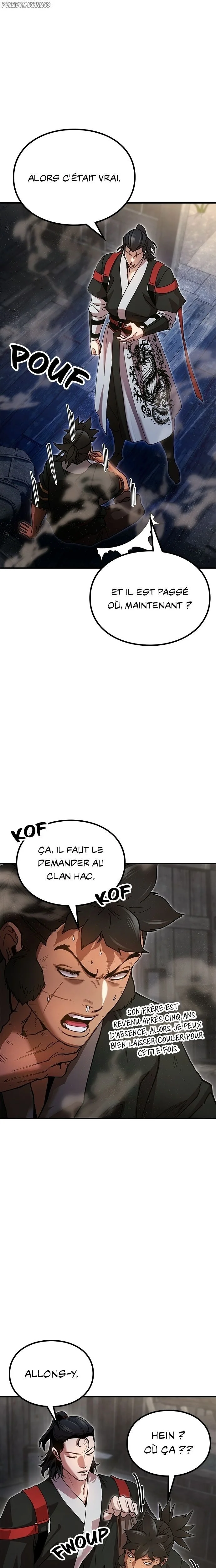 Chronicles of the Lazy Sovereign Chapitre 22 - Page 4