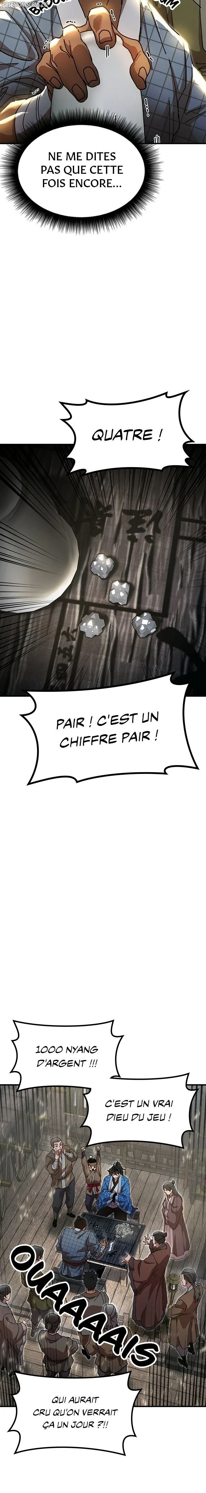 Chronicles of the Lazy Sovereign Chapitre 22 - Page 9