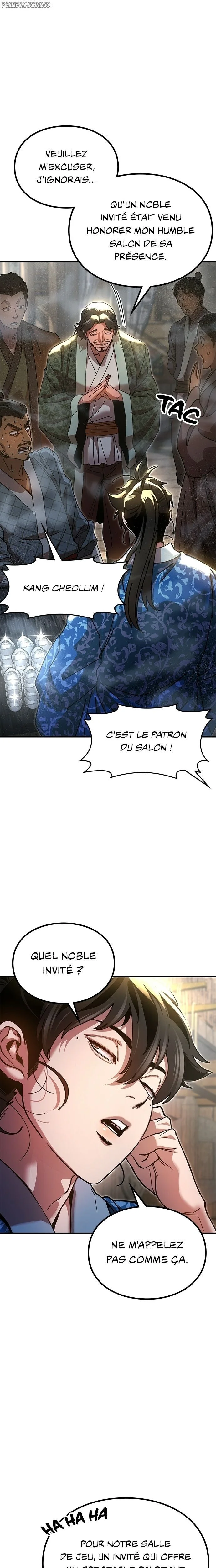 Chronicles of the Lazy Sovereign Chapitre 22 - Page 12