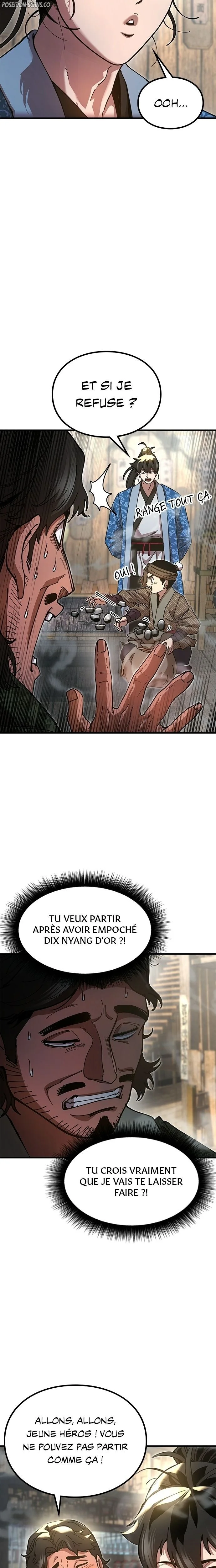 Chronicles of the Lazy Sovereign Chapitre 22 - Page 15