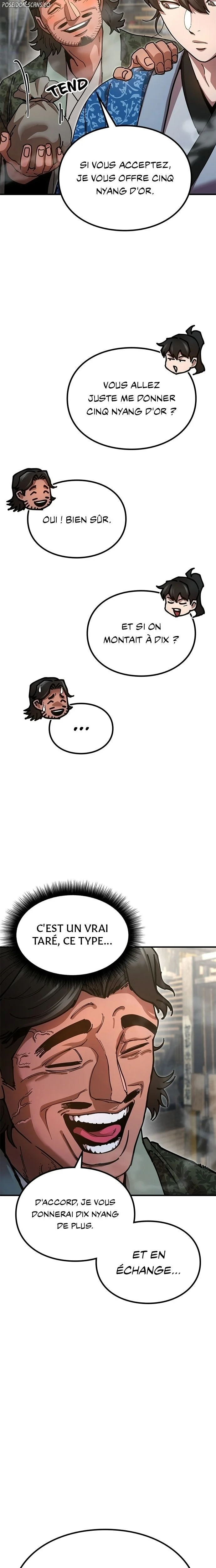 Chronicles of the Lazy Sovereign Chapitre 22 - Page 16