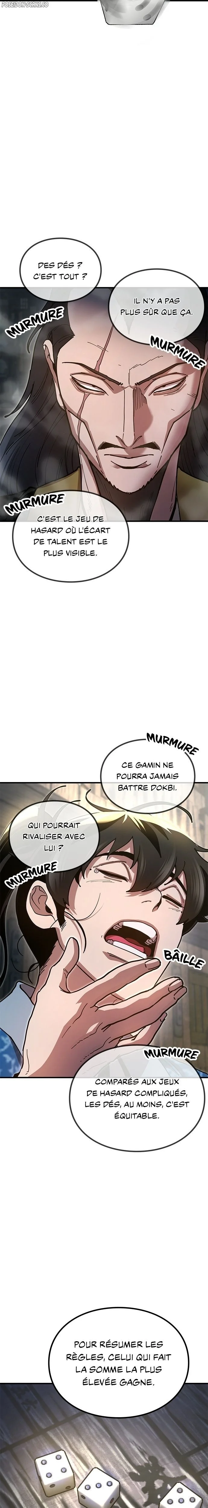 Chronicles of the Lazy Sovereign Chapitre 22 - Page 21