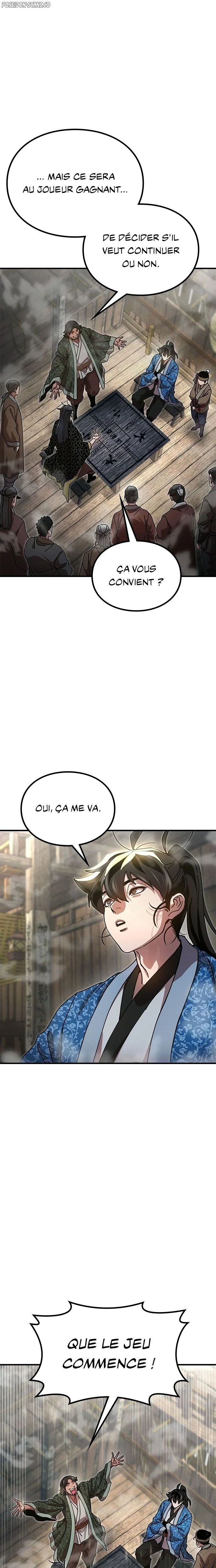 Chronicles of the Lazy Sovereign Chapitre 22 - Page 23