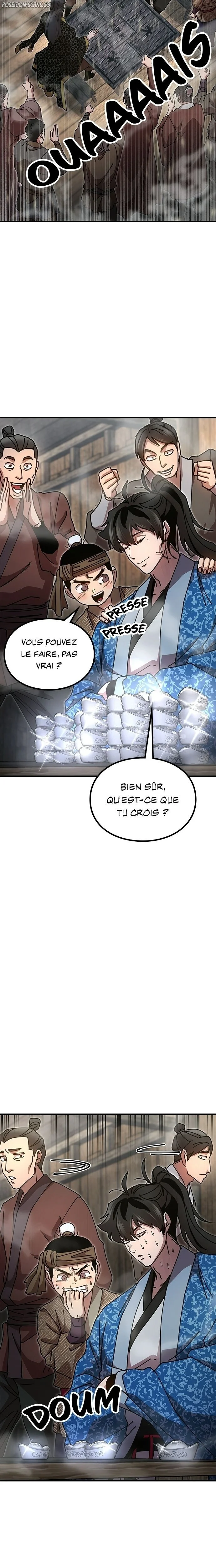 Chronicles of the Lazy Sovereign Chapitre 22 - Page 24