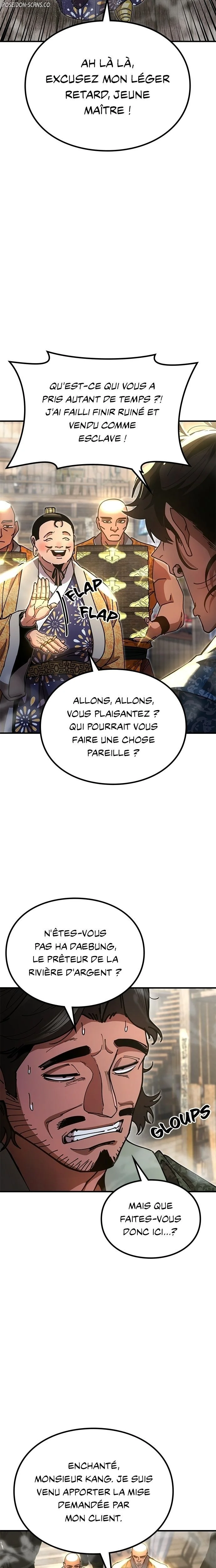 Chronicles of the Lazy Sovereign Chapitre 23 - Page 6