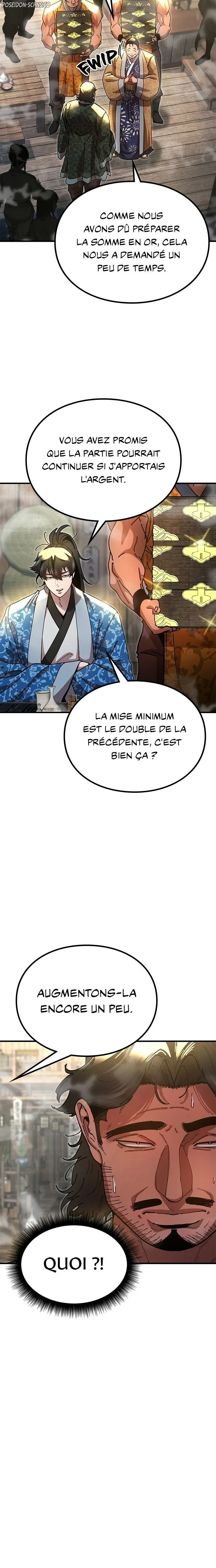 Chronicles of the Lazy Sovereign Chapitre 23 - Page 7