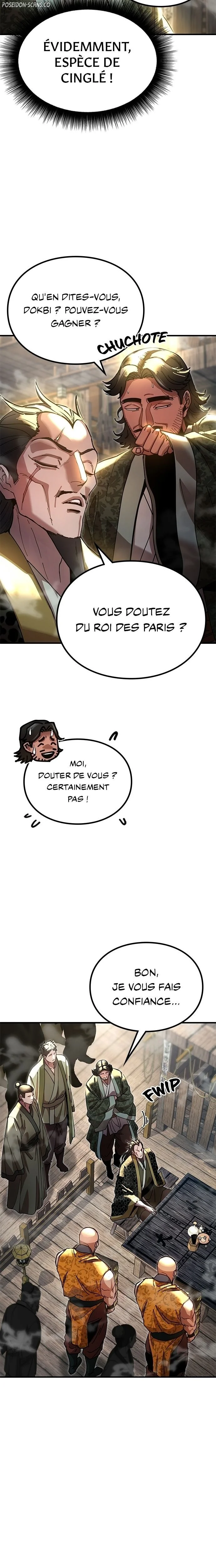 Chronicles of the Lazy Sovereign Chapitre 23 - Page 9