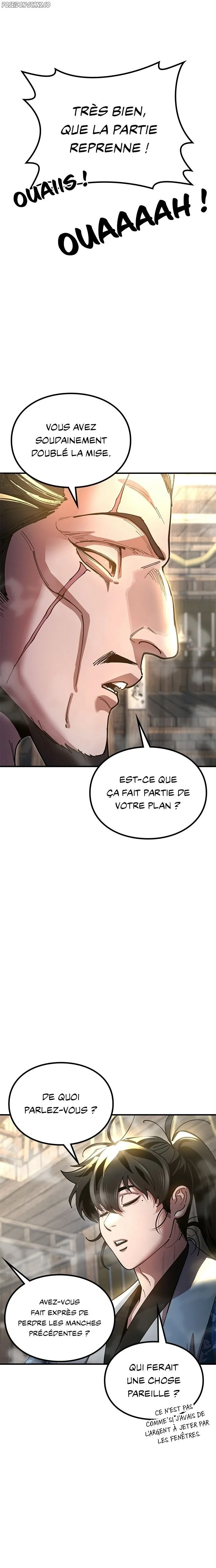 Chronicles of the Lazy Sovereign Chapitre 23 - Page 10