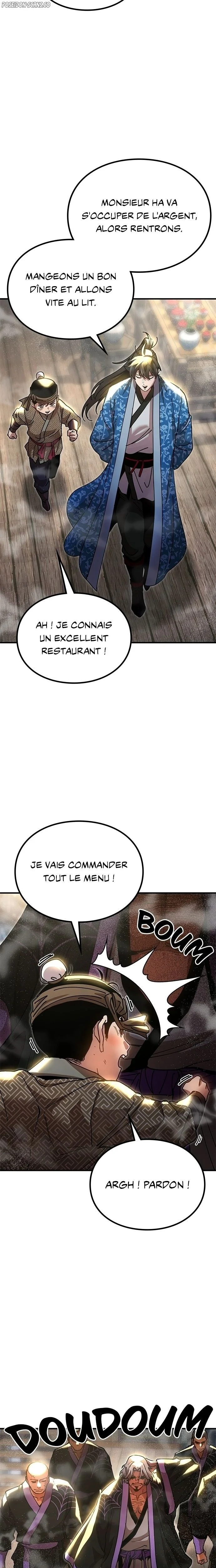 Chronicles of the Lazy Sovereign Chapitre 23 - Page 26