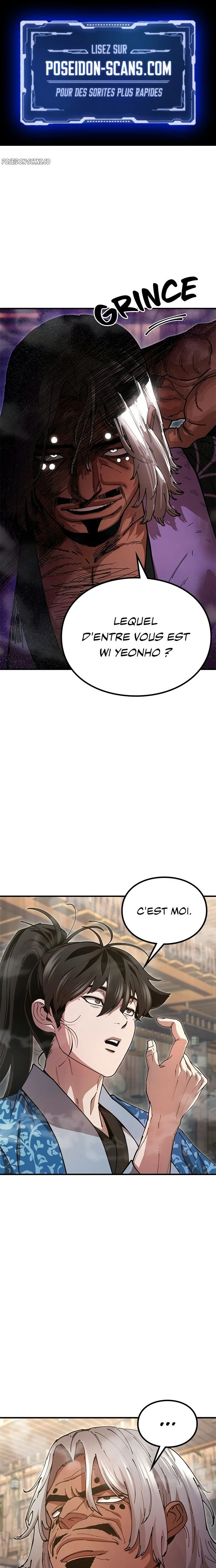 Chronicles of the Lazy Sovereign Chapitre 24 - Page 1