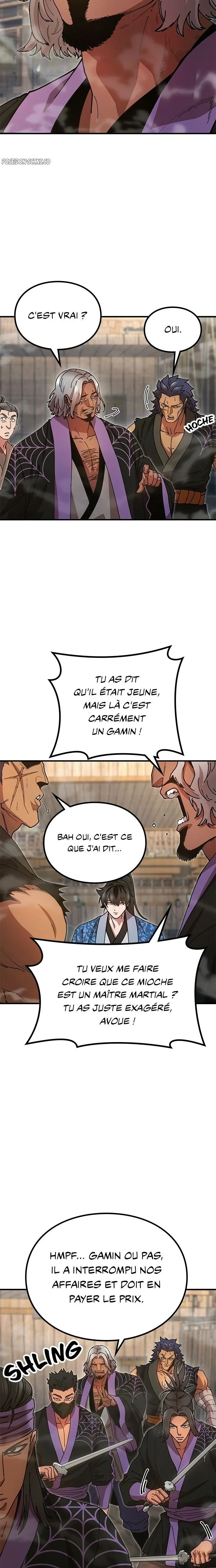 Chronicles of the Lazy Sovereign Chapitre 24 - Page 2