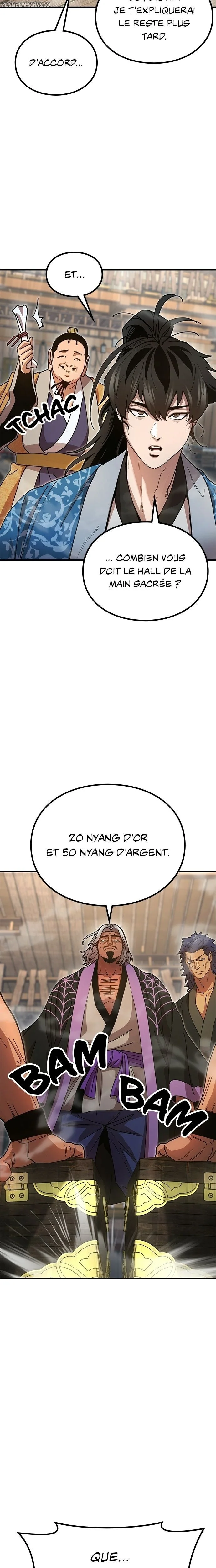 Chronicles of the Lazy Sovereign Chapitre 24 - Page 4