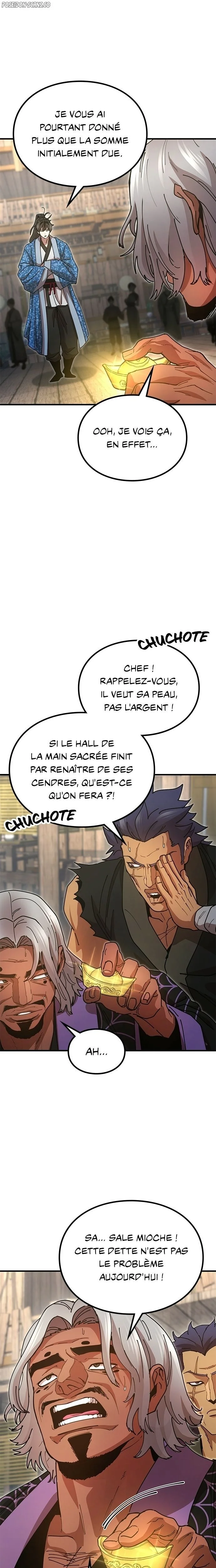 Chronicles of the Lazy Sovereign Chapitre 24 - Page 6